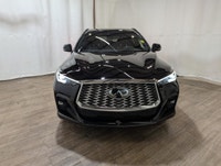 No Accidents, Locally Owned Vehicle! Experience the elegance of the 2022 INFINITI QX55 ESSENTIAL Pro... (image 1)