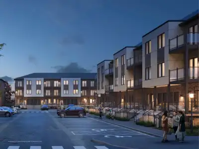 # LOCATION : Corner of Franklin Blvd & Main St. # LIMITED TIME INCENTIVES : - FREE ASSIGNMENT - PARK...