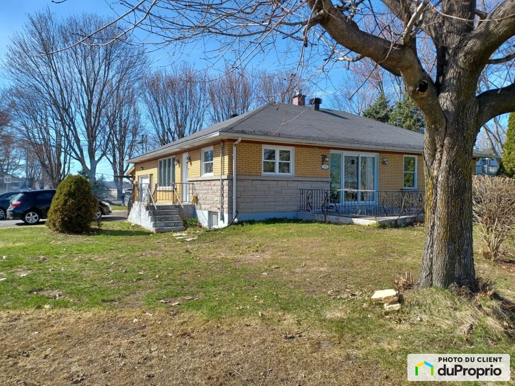 $479,000 - Bungalow for sale in Batiscan — photo 1