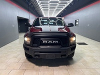 The 2021 Ram 1500 Classic Warlock 4x4 Crew Cab with a 57 Box is an eye-catching powerhouse in its vi... (image 5)