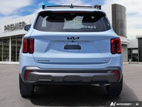 Elevate every journey and accommodate your family with the remarkable 2025 Kia Sorento X-PRO. This S... (image 4)