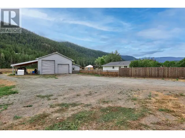 1688 NICOLLS Road Merritt, British Columbia in Houses for Sale in Vernon - Image 29