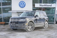 Why choose between a daily commuter and an off-road rig? The Bronco Sport Big Bend is engineered to... (image 7)