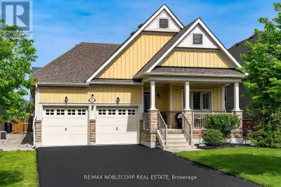 Welcome to Pretty River Estates, a move in ready Detached Home tucked away in a Peaceful Neighborhoo...