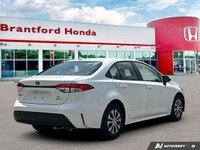 Drive further and smarter with this exceptional 2025 Toyota Corolla Hybrid LE, now available with ju... (image 6)
