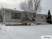 319 500$ - Bungalow à vendre à Jonquière (Arvida)