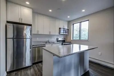 Apartment for Rent in Barrie managed by Q Residential Key Property Details Freshly Painted Suites an...