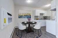 Amenities: Air Conditioning • Balconies • Outside Green Space Suite & Building: Spacious one-bedroom... (image 4)