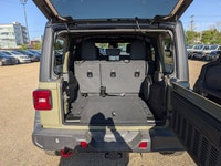The New 2026 Jeep Wrangler Rubicon combines rugged off-road capability with modern technology and co... (image 5)