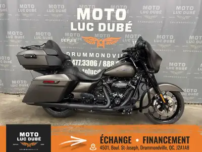 2020 Harley-Davidson FLHXS Street Glide Special Harley-Davidson FLHXS Street Glide Special 2020 26 7...