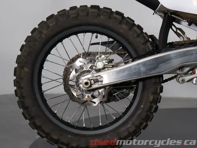 2025 Husqvarna Motorcycles FE501W in Dirt Bikes & Motocross in Kelowna - Image 12