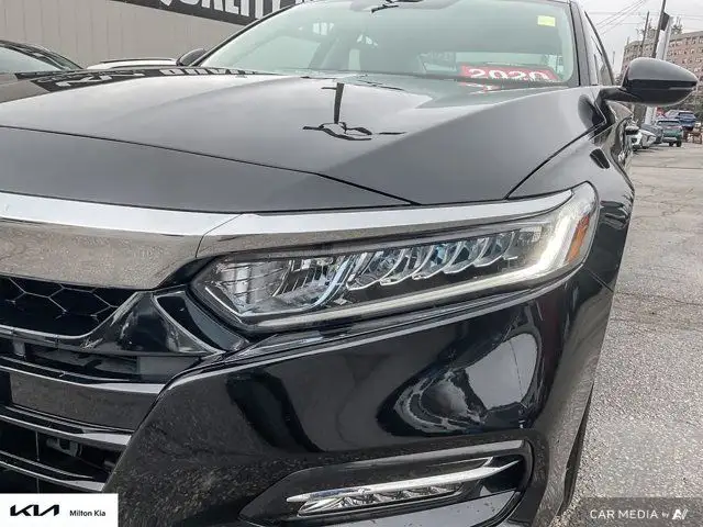 2020 Honda Accord Hybrid CVT Hybrid RCAMERA ALL WHEELS PSEAT in Cars & Trucks in Oakville / Halton Region - Image 9