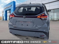 Saskatoon Motor Products - Recent Arrival! 2024 Nissan Kicks SV - Certified. Certification Program D... (image 4)