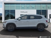 This Volkswagen Taos delivers a Intercooled Turbo Regular Unleaded I-4 1.5 L/91 engine powering this... (image 1)