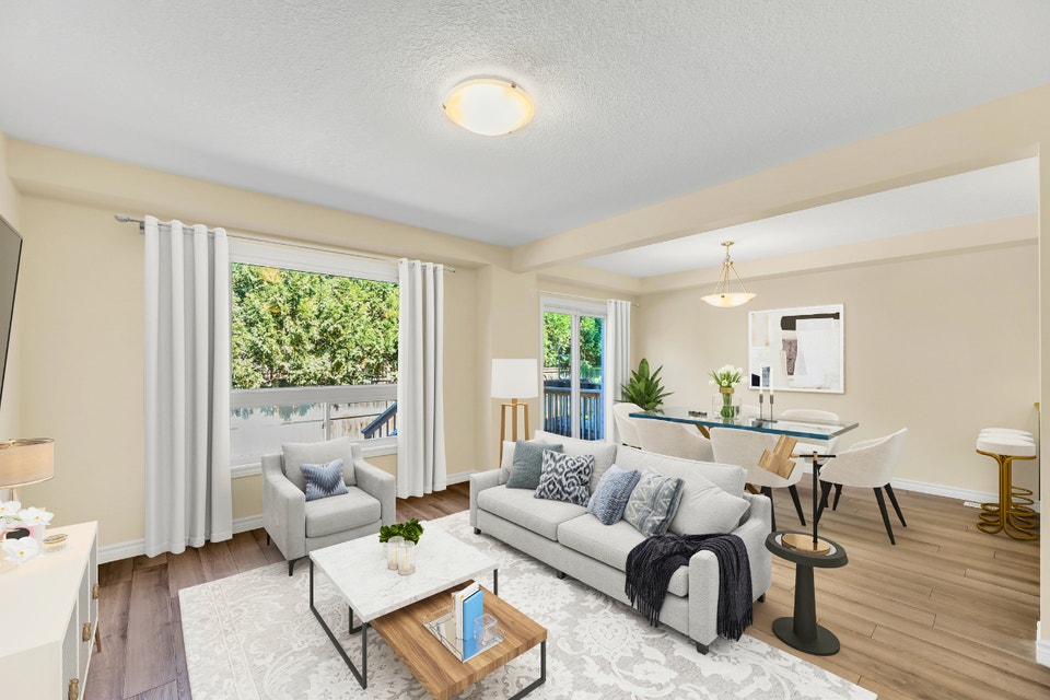 Riverbend Place and Upper Shore Townhomes - Townhouse (4 bedroom 5