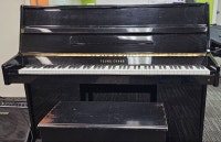 Piano YOUNG CHANG City of Montréal Greater Montréal Preview