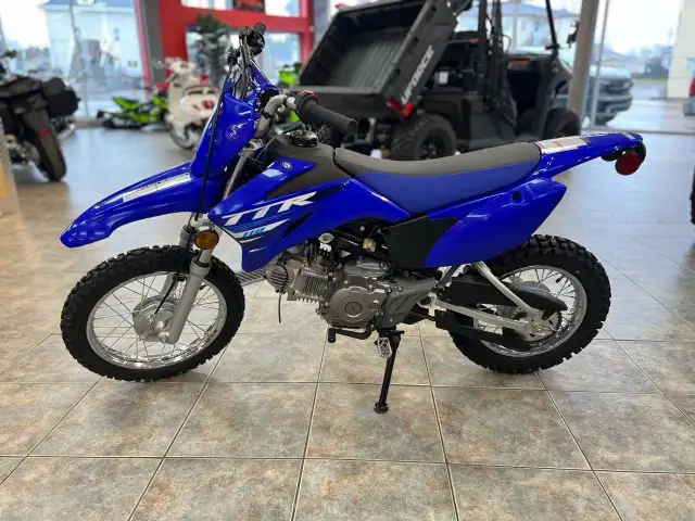 2025 YAMAHA TT-R 110 in Dirt Bikes & Motocross in Saguenay - Image 7