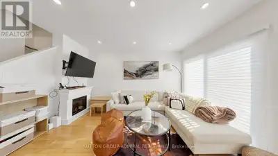 Welcome to 735 New Westminster Dr. #46 - a bright, well-maintained 3-storey townhome ideally located...