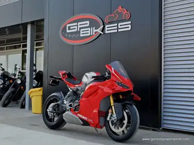 2026 Ducati Panigale V4 RRacing is just the beginning The latest evolution of a legendary saga that...