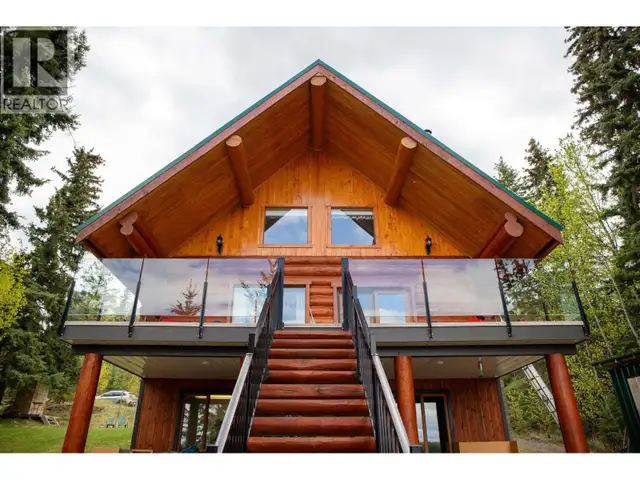 7145 LINCOLN DRIVE Bridge Lake, British Columbia in Houses for Sale in 100 Mile House - Image 7