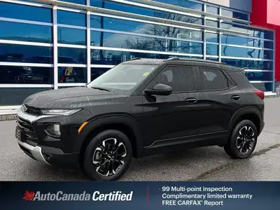 Recent Arrival! Check out this Black on Black 2021 Chevy Trailblazer LT! This Trailblazer is equippe...