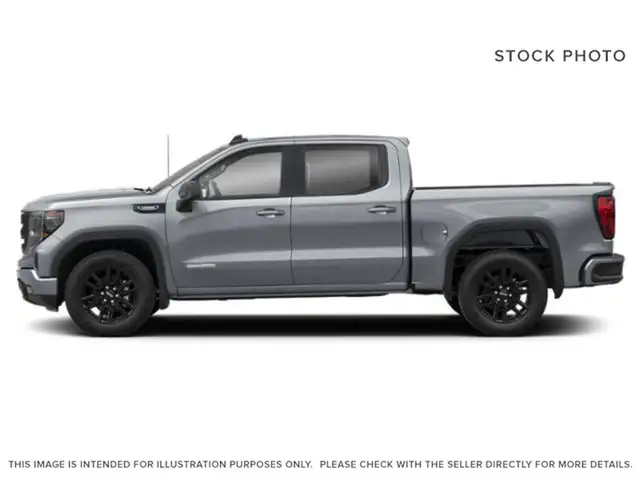2026 GMC Sierra 1500 ELEVATION539353916051312643