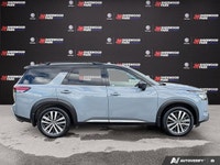 Come see this 2022 Nissan Pathfinder Platinum before it's too late! *This Nissan Pathfinder Is Compe... (image 6)