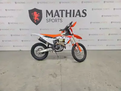 Motocross KTM ktm 350 xc 2023 Les photos peuvent être à titre indicatif et sans inscription. Les pro...