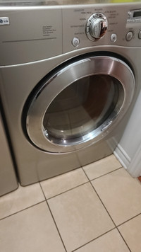 LG Dryer Superb Condition Must Sell