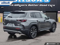 Look at this certified 2024 Mazda CX-50 Meridian | Leather | Sunroof | Heated Seats + Steering | Ven... (image 4)
