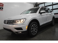 Volkswagen Tiguan Comfortline AWD 2019 avec moteur 2.0 TSI turbo developpant 184 HP et transmission... (image 6)