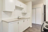 Amenities: Great Location • Heat & Water Included • Updated Appliances Suite & Building: One-bedroom... (image 4)