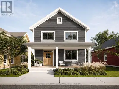 Barriefield Highlands now offers newly adjusted pricing following the introduction of the HST Rebate...