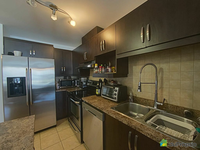 340 000$ - Condo à vendre à Mercier / Hochelaga / Maisonneuve dans Condos à vendre  à Ville de Montréal - Image 3