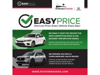 ONE OWNER, LOCAL TRADE, APPLE CARPLAY, ANDROID AUTO, BLUETOOTH, REAR-VIEW CAMERA, HEATED SEATS, Hond... (image 1)