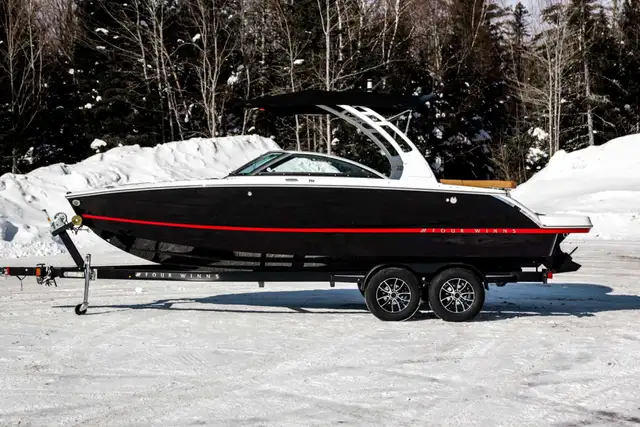 2026 Four Winns H2 Freedom in Powerboats & Motorboats in Rimouski / Bas-St-Laurent - Image 10