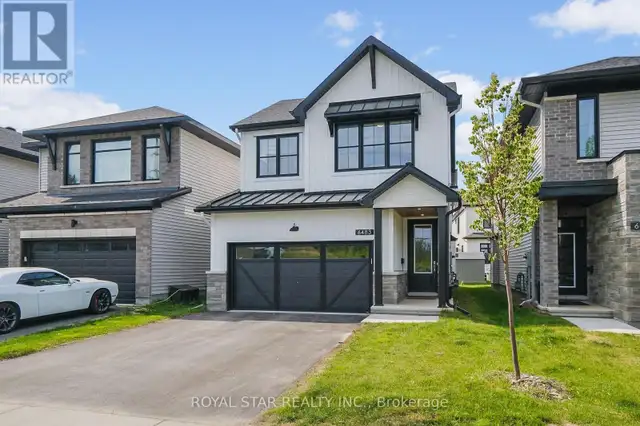 6483 RENAUD ROAD Ottawa, Ontario628685390745631229