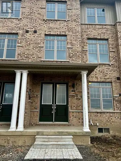A stunning, three-story townhome located in Caledon, just a stone's throw from Brampton's border. We...