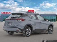 Recent Arrival! CARFAX Canada No Reported Accidents CARFAX Canada One Owner 2023 Nissan Kicks SR 4D... (image 2)