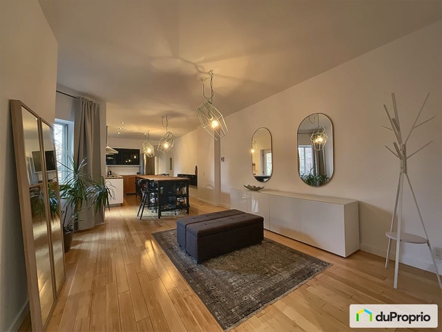 $419,000 - Condominium in Mercier / Hochelaga / Maisonneuve — photo 1