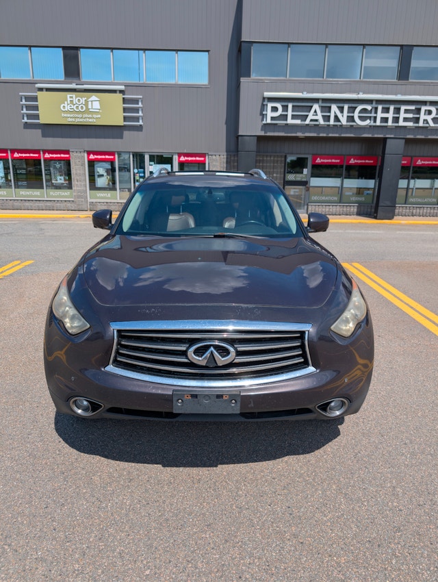 Infiniti FX 35 2012 Premium