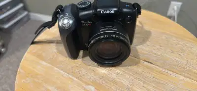 Canon Power Shot Camera, View more