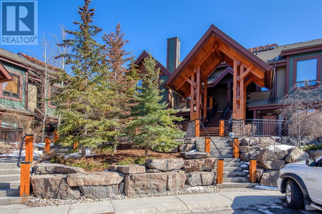 310, 107 Armstrong Place Canmore, Alberta in Condos for Sale in Banff / Canmore