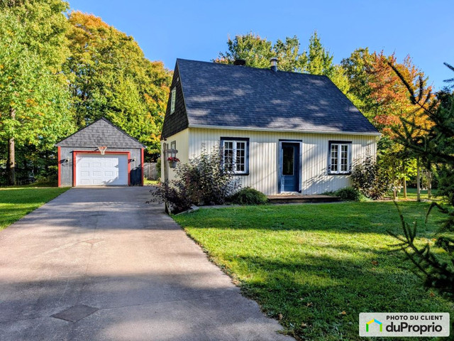 $397,500 - 1 1/2 Storey for sale in La Durantaye dans Maisons à vendre  à Lévis