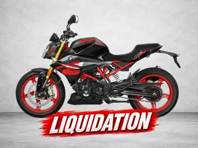 2025 BMW G310R Come and meet our experts at Gabriel BMW Moto / Moto International, your dealer in Mo...