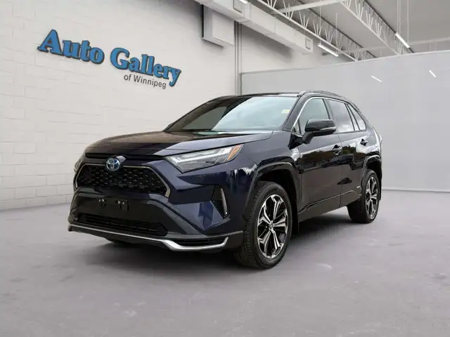 2023 Toyota RAV4 Prime XSE PHEV AWD|NO ACCIDENT|HTD STS/WHL|CRPL