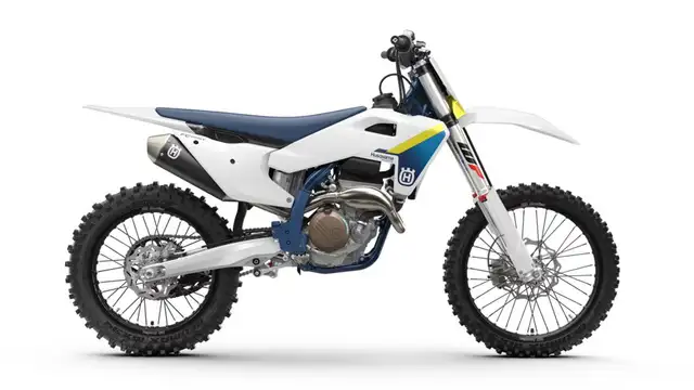 2025 Husqvarna Motorcycles FC 250 in Dirt Bikes & Motocross in Delta/Surrey/Langley - Image 2