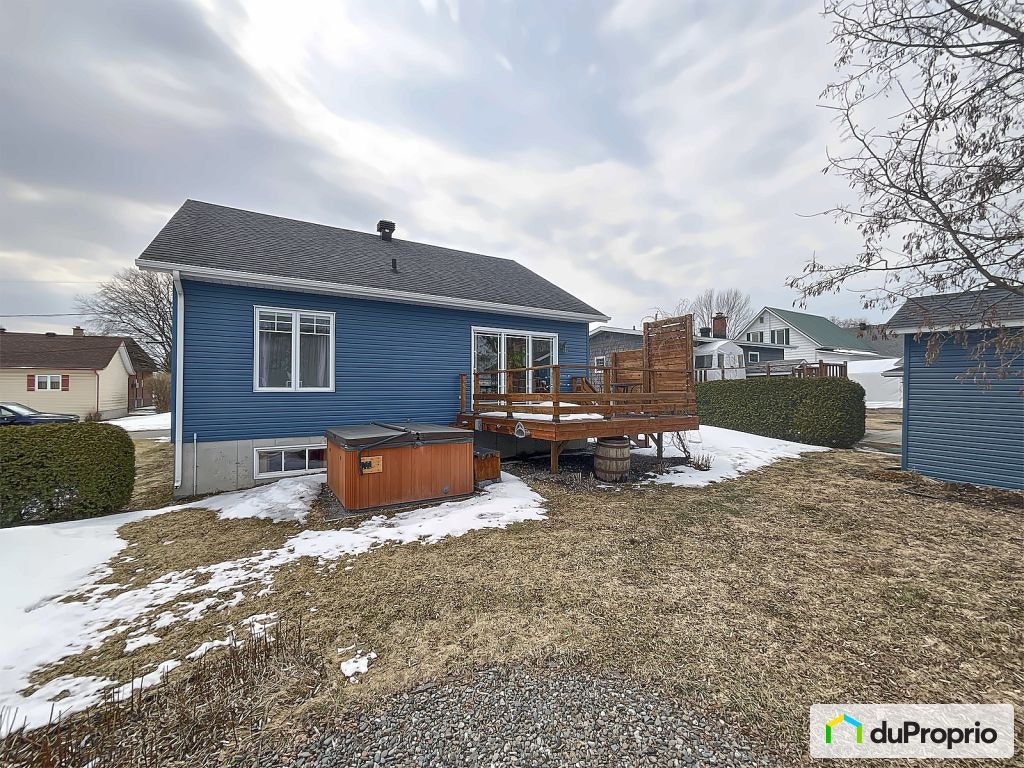 $432,000 - Bungalow for sale in Bécancour (St-Grégoire) — photo 2