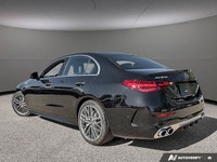 This Mercedes-Benz C-Class has a powerful Intercooled Turbo Gas/Electric I-4 2.0 L/121 engine poweri... (image 4)