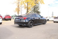 2024 Honda Civic Si Black 47,783 KM Calgary This 2024 Honda Civic Si comes in a bold black exterior... (image 6)